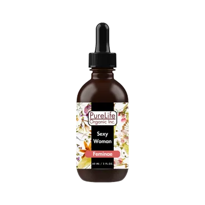 2oz Sexy Woman Libido Support Oral/Herbal Supplement