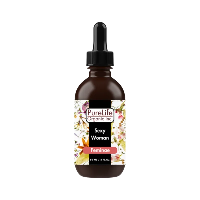 2oz Sexy Woman Libido Support Oral/Herbal Supplement