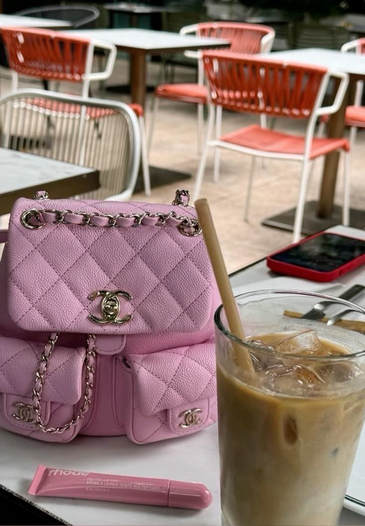 Dream Quilted Backpack