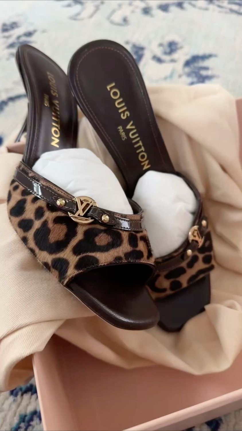 Feline Allure Heels