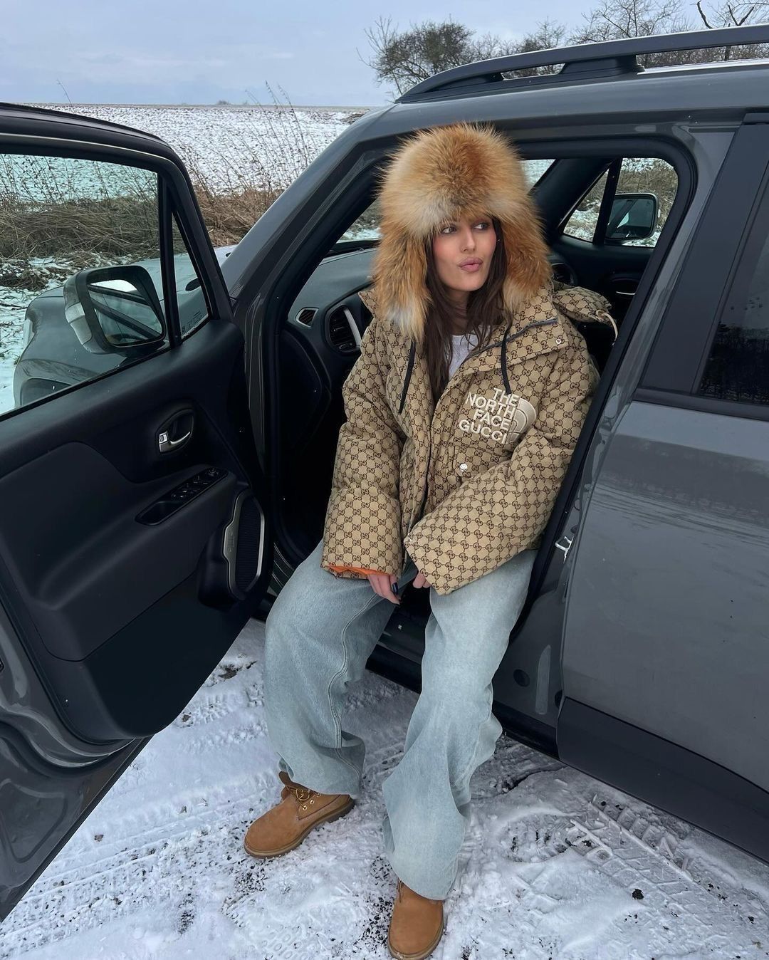 Summit Signature Puffer Jacket