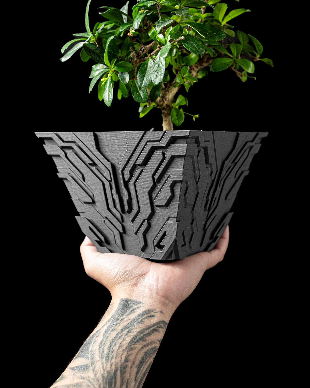 Uplink Planter Box w/ Tray