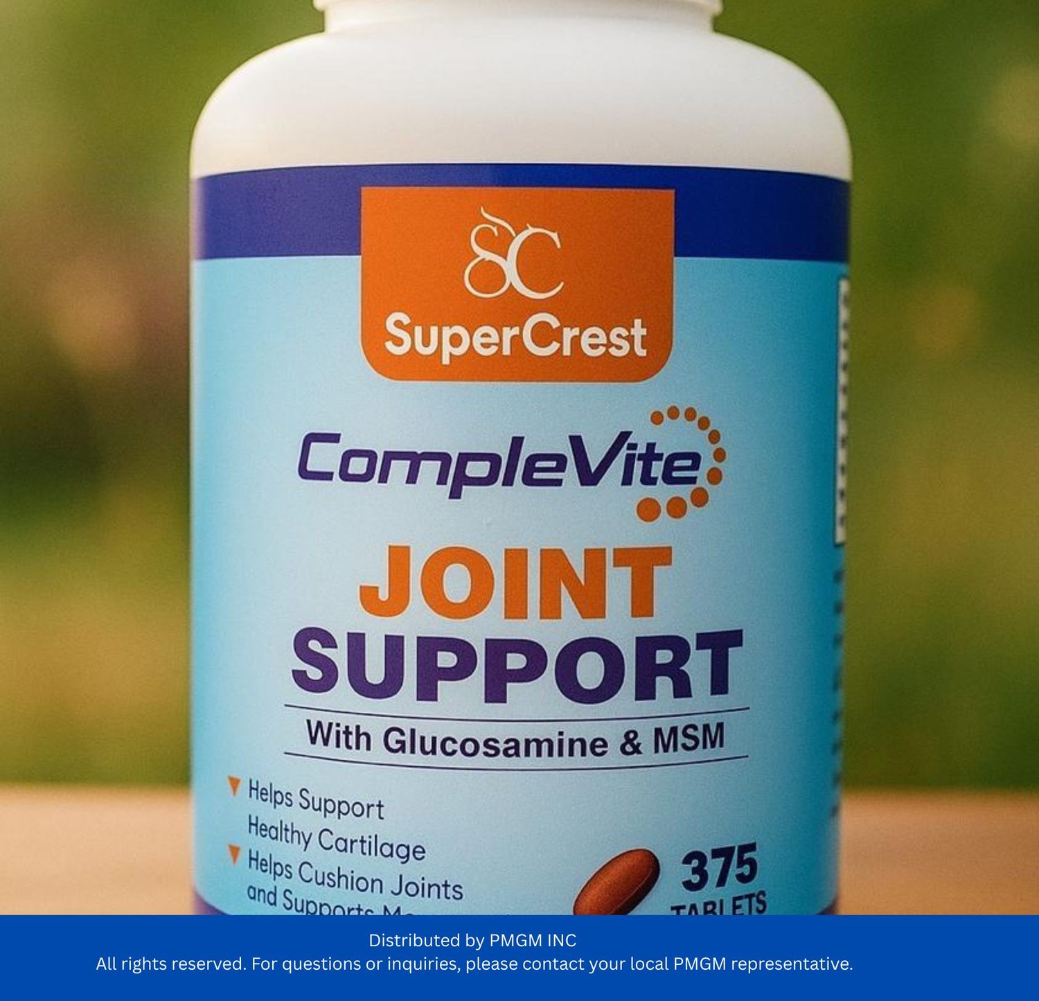 Super Crest CompleVite Joint Support