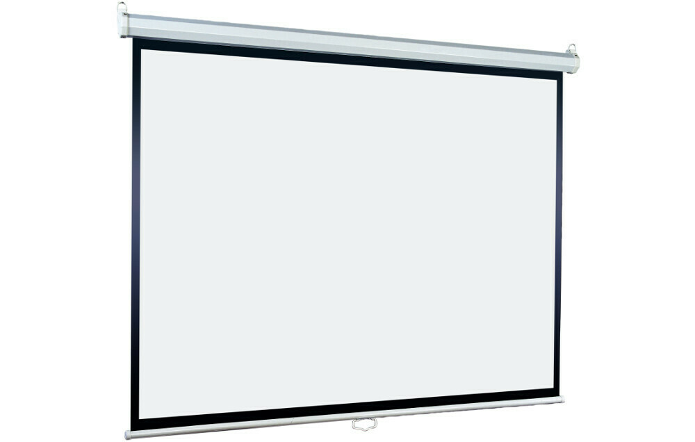 [LEP-100107] Настенный экран Lumien Eco Picture 153х153см (рабочая область 147х147 см) Matte White