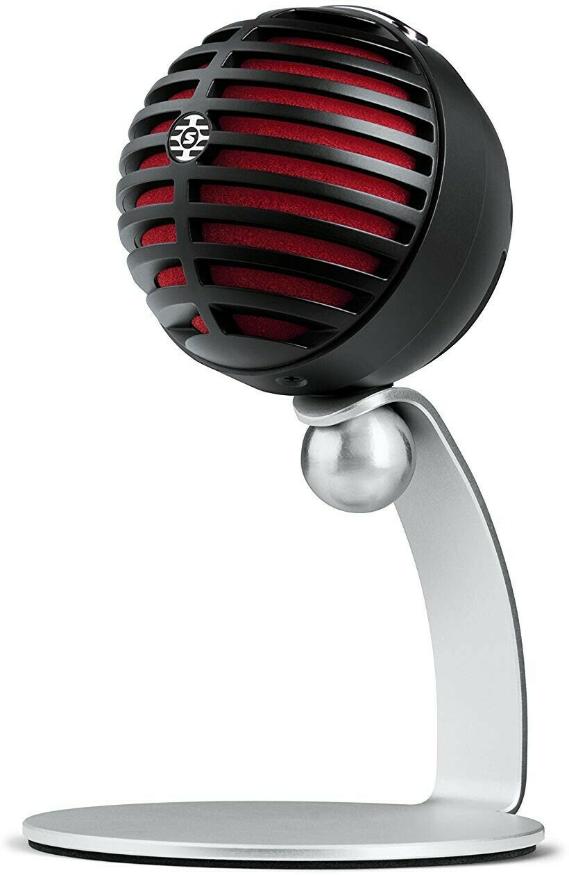 Микрофон SHURE MOTIV MV5-B-DIG