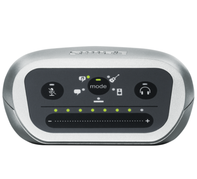 SHURE MOTIV MVI-DIG Цифровой аудиоинтерфейс