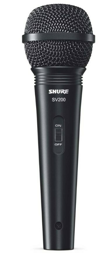 Микрофон SHURE SV200-A