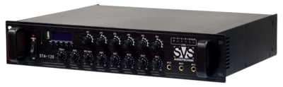 SVS Audiotechnik STA-120 Микшер-усилитель 6-зонный