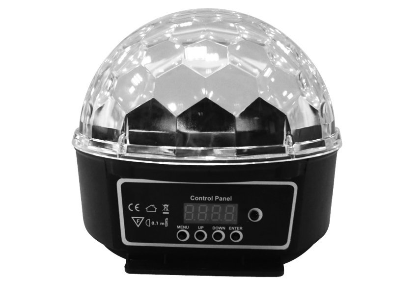 EURO DJ MAGIC BALL II светодиодный дискотечный прибор