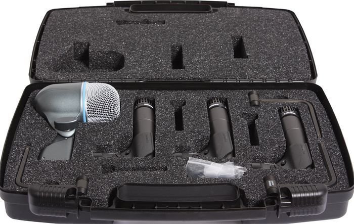 SHURE DMK57-52 универсальный комплект микрофонов
