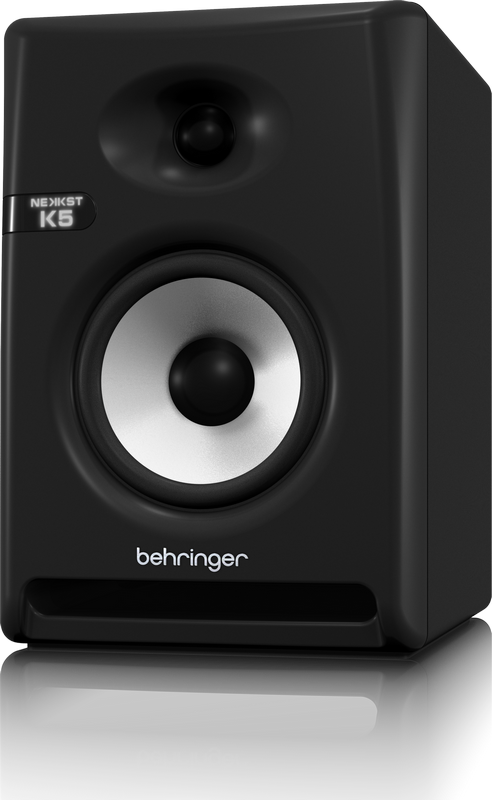 Behringer K5 2-полосный студийный монитор 1'+5' BiAmp 100W