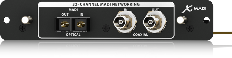 Behringer X-MADI 32-канальный двунаправленный аудио интерфейс через MADI (AES10)
