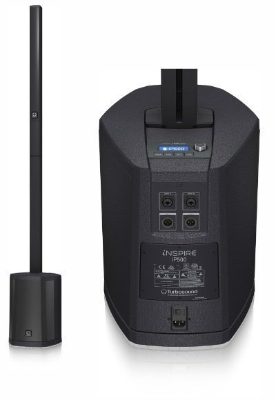 Turbosound iNSPIRE iP500 V2 модульная аудио колонна