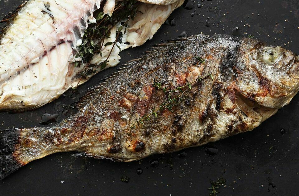 Grillkurs FISCH
