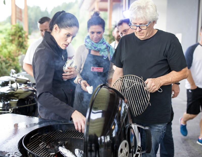 Grill- &amp; Kochkurse
