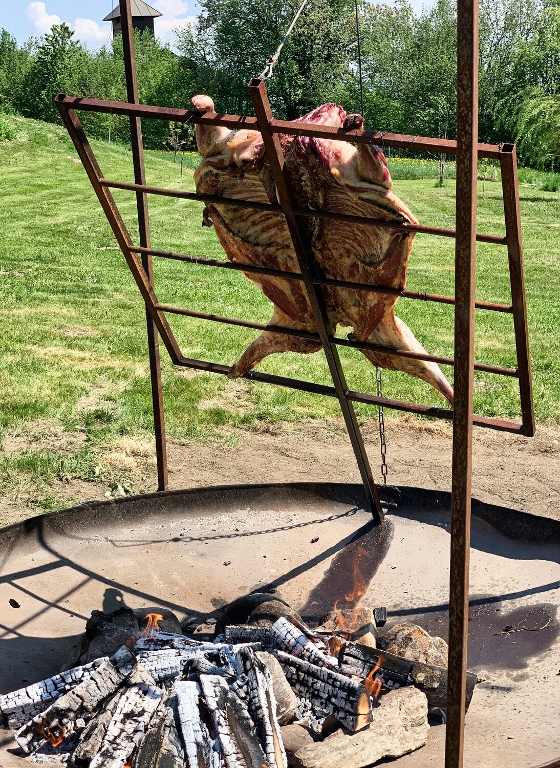 Erlebnisgrillkurs: Asado, Erdlochgrillen und mehr