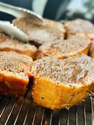 Yulias Basisgrillkurs für direktes und indirektes Grillen