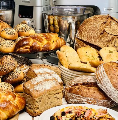 Brotbackkurse