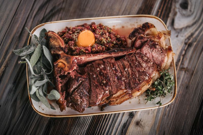 Steak Spezial