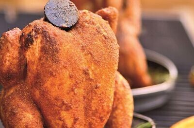 WEBERs BASIC Grillkurs