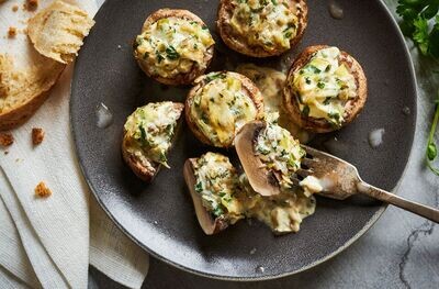 Grillkurs Vegetarisch &amp; Vegan