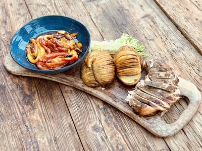 Grillkurs GEWÜRZE - SAUCEN - MARINADEN - BEILAGEN: Die perfekte Ergänzung zu Schwein, Rind &amp; Meer