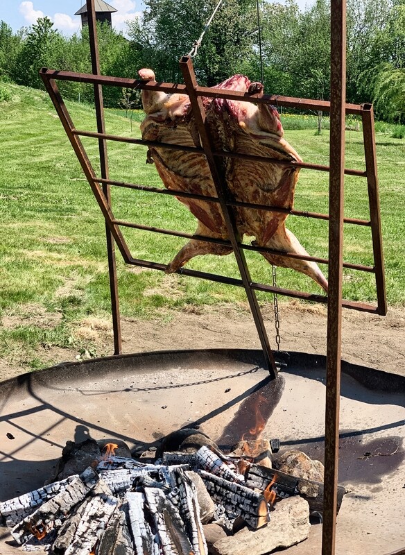 Asado &amp; Erlebnisgrillen