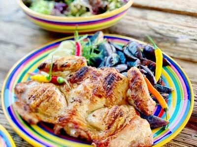 Yulias Grillklassiker für die perfekte Grillparty