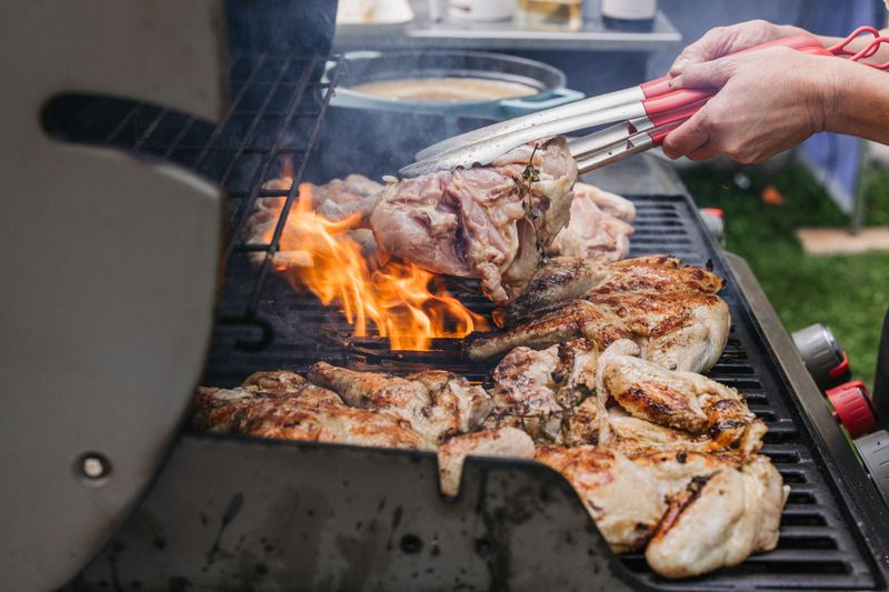 Yulias Grillklassiker
