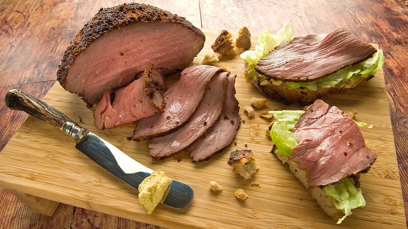 Räuchern - Smoken - Grillen