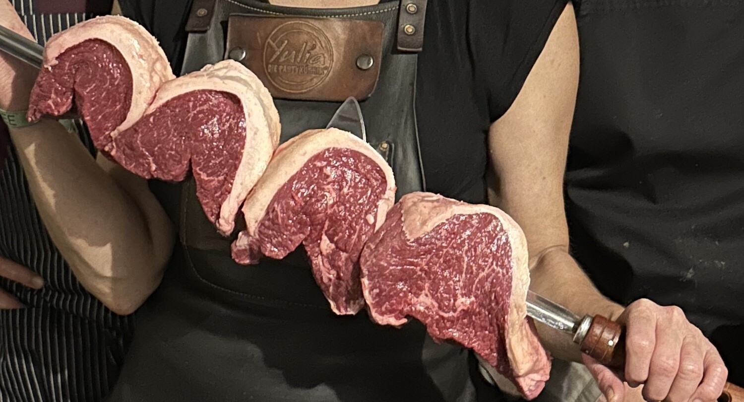 Südamerikanisch &amp; Lateinamerikanisch grillen