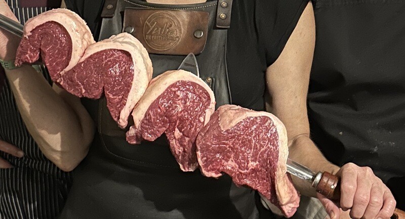 Südamerikanisch &amp; Lateinamerikanisch grillen