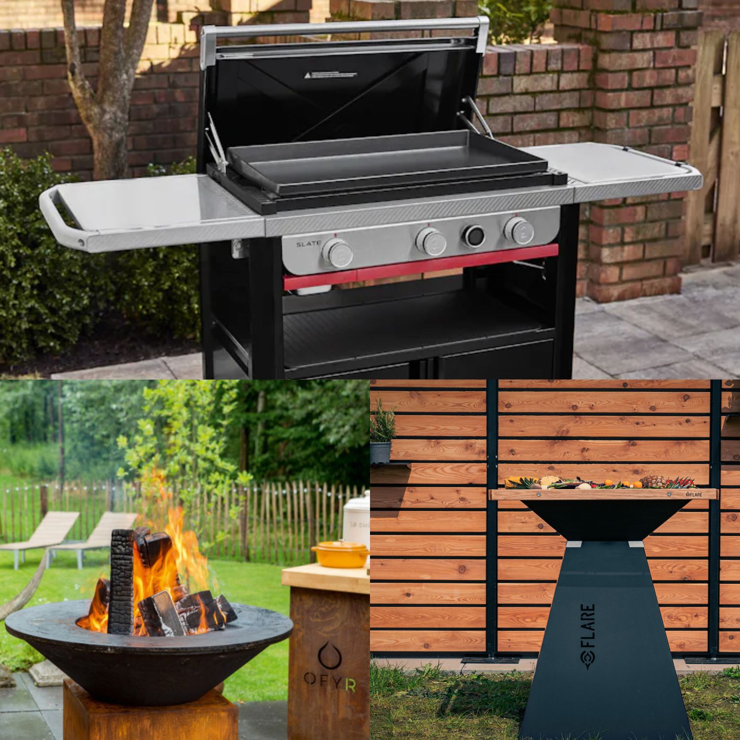 Grillkurs "Planchagrillen - Plattengrills - Grillplatten"