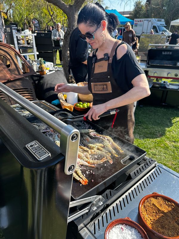 Plancha Grillkurs