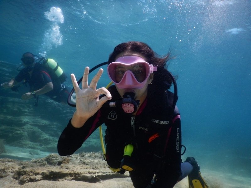 Discover Scuba Diving