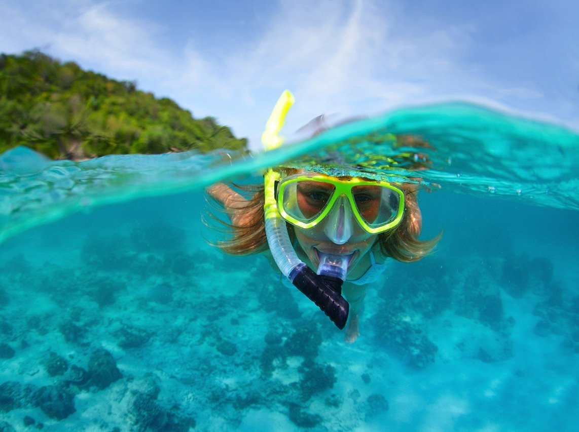 Snorkeling