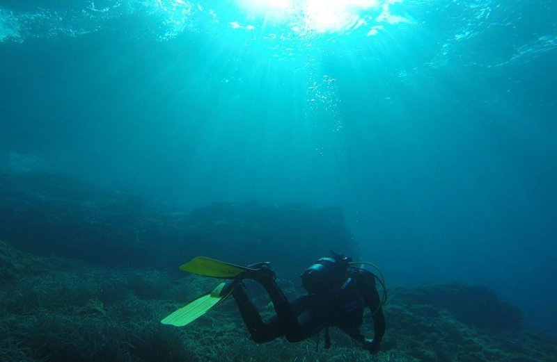 Advanced Open Water Diver