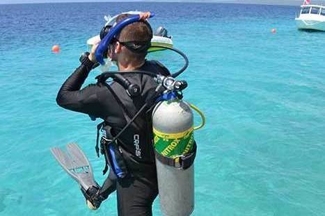 Enriched Air Nitrox Diver