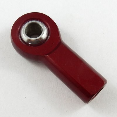 QA1 1/4" x 1/4" Right Hand Aluminium Female Rod End