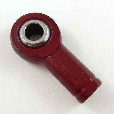QA1 5/16" x 5/16" Left Hand Aluminium Female Rod End