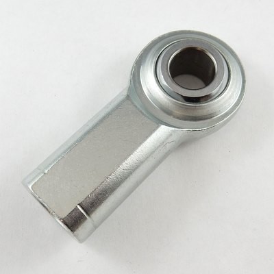 QA1 1/2" x 1/2" Left Hand Female Steel Rod End