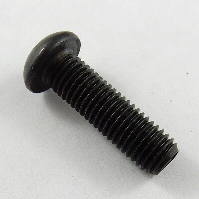 1/4"-28 x 7/8" UNF Button Socket Head Bolt