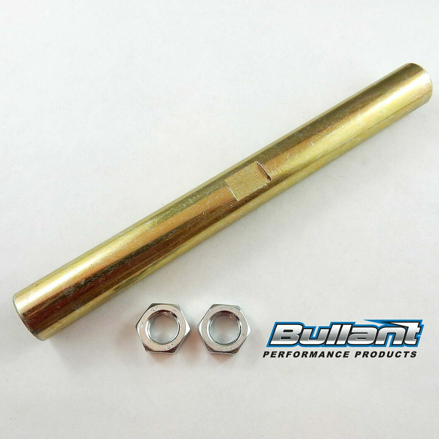 3/8" UNF Turnbuckle Adjustment Rod 150mm Nuts Bullant Performance