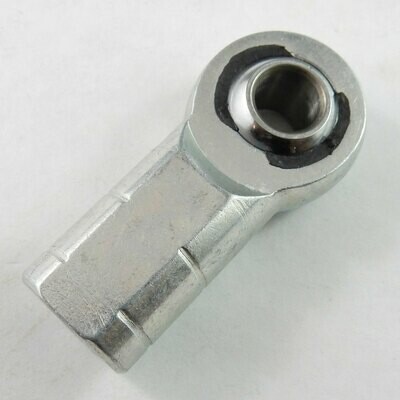 QA1 8MM Left Hand Chromoly Female Rod End QA1 8MM Left Hand Chromoly Female Rod End