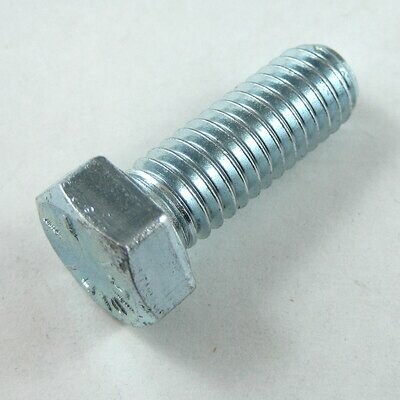 3/8"-16 x 1" UNC Hex Head Grade 8 Bolt