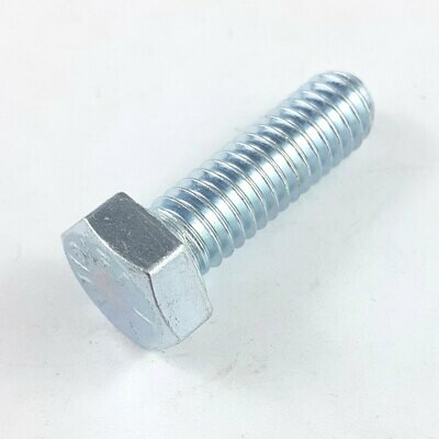 Sprintcar Beadlock Bolt Kit - Silver Finish