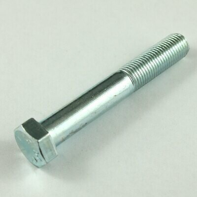 3/8"-24 x 2-1/2" UNF Hex Head Grade 8 Bolt