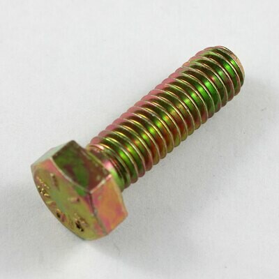 3/8"-16 x 1" UNC Hex Head Grade 8 Bolt