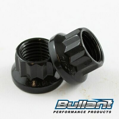 7/16"-20 UNF 12 Point Nut