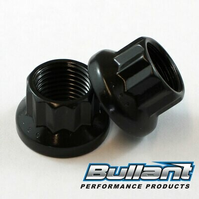 1/2"-20 UNF 12 Point Nut